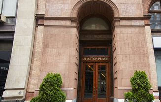 21 ASTOR PL