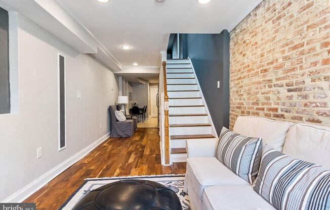 229 S. Chapel St - Lovely 2BR, 2.5BA TH in Butchers Hill