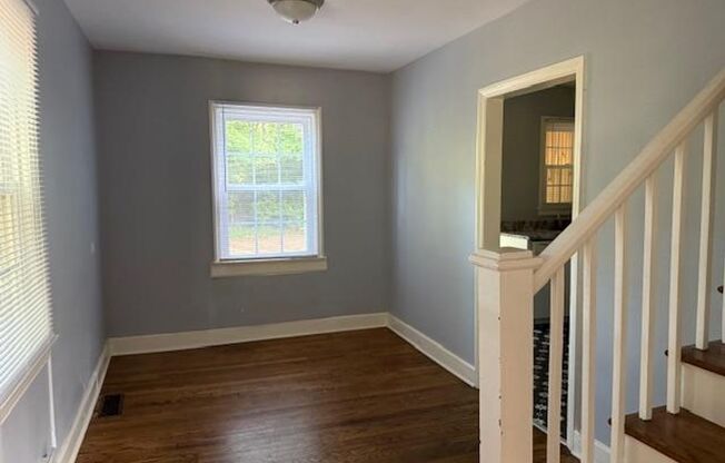 710 W. Aycock St., Raleigh - Bev Roberts Rentals & Property Management