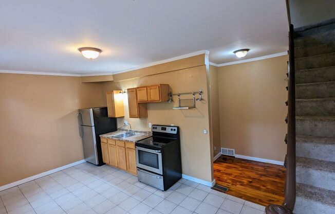 1 bedroom in Deutschtown (North Side)