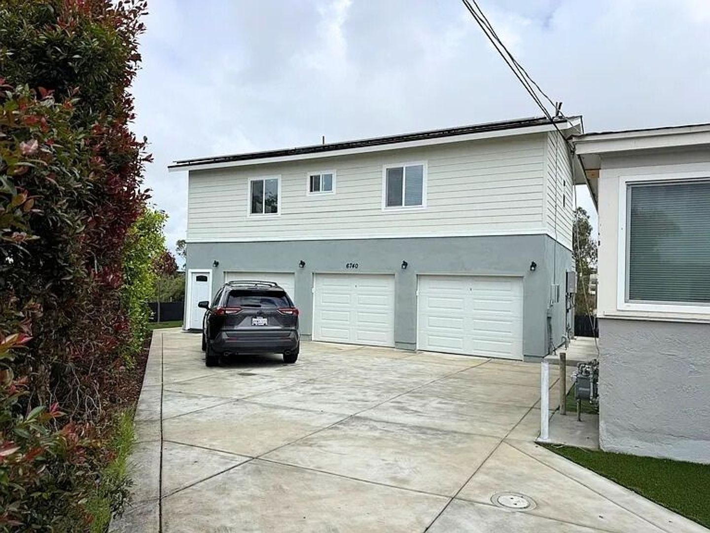 AVAILABLE NOW! NEW BUILD ADU IN LINDA VISTA! 2 BED/2 BATH WITH GARAGE! $3,300/mo