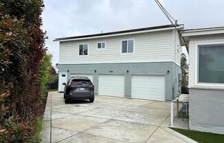 AVAILABLE NOW! NEW BUILD ADU IN LINDA VISTA! 2 BED/2 BATH WITH GARAGE! $3,300/mo