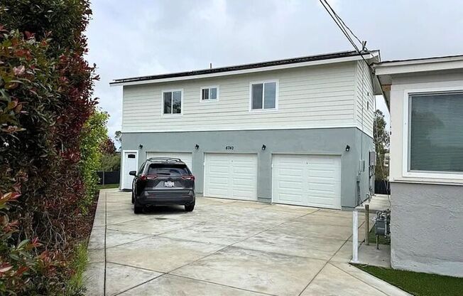 AVAILABLE NOW! NEW BUILD ADU IN LINDA VISTA! 2 BED/2 BATH WITH GARAGE! $3,200/mo