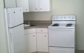 1 bed, 1 bath, 550 sqft, $895, Unit 205