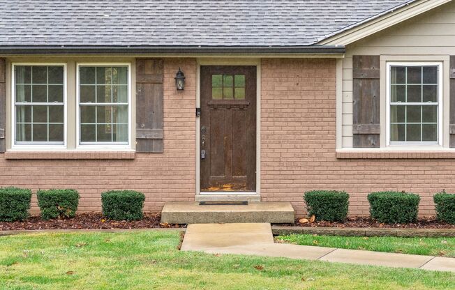 Newly Renovated Home w/ FULL Basement!