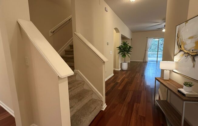 4 Bed/4 Bath Waterfront Home. Community Amenities. Pet Friendly. 3 Car Garage. Top Rated Schools