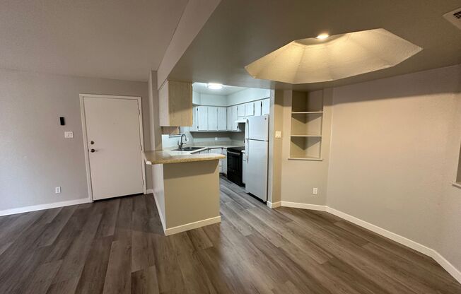 1 bed, 1 bath, 633 sqft, $1,440, Unit 106