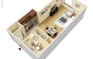 Partner-provided photo for $1845 unit