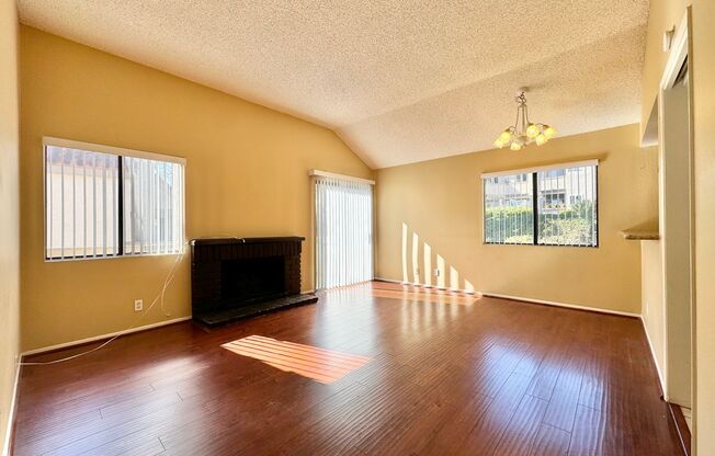 Beautiful 3Bd/2Ba Condo In Laguna Niguel!