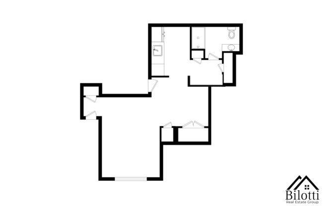 Studio, 1 bath, 500 sqft, $1,300, Unit 262-02