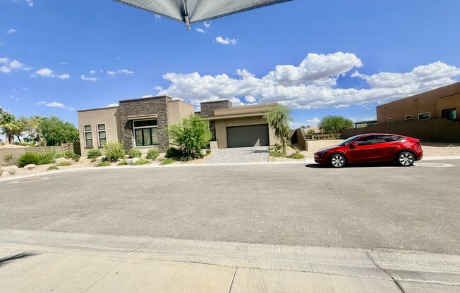 guard gated at ascension include an exclusive clubhouse with two pools, a fitness center, an event lawn, a golf simulator room, a basketball court, pickleball courts, and walking trails.