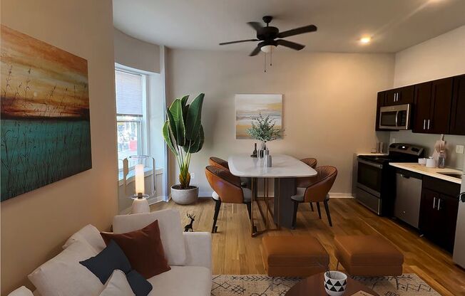 1 bed, 1 bath, $1,500, Unit C Building 105F