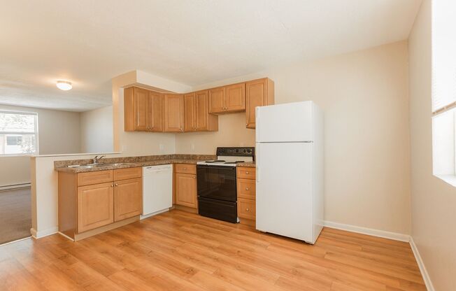 2 beds, 1 bath, 690 sqft, $2,800, Unit 209