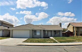 4 beds, 2 baths, $2,200