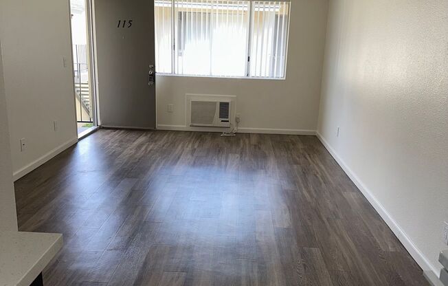1 bed, 1 bath, 540 sqft, $1,875, Unit 115