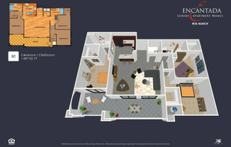 Partner-provided photo for $2201 unit
