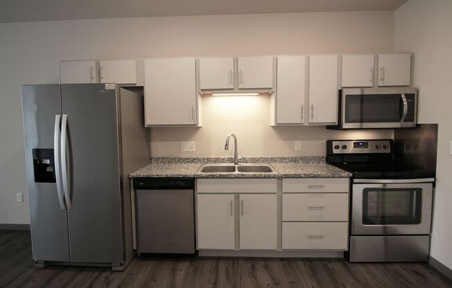 Urban West Apartment Community