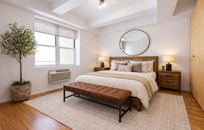 2 beds, 1 bath, 900 sqft, $4,800, Unit 3H