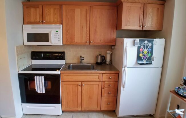 Studio, 1 bath, 450 sqft, $1,125, Unit Apt. 6M