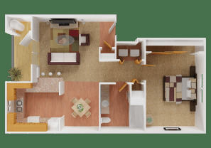 Partner-provided photo for $1335 unit