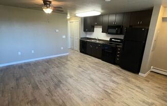 CANTERBURY APARTMENTS