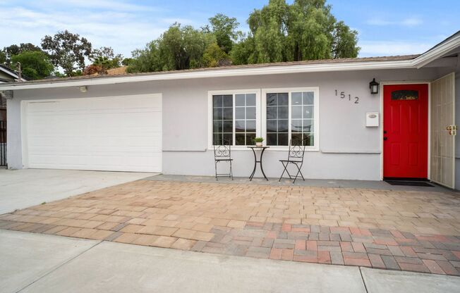 4 Bedroom Spring Valley Home
