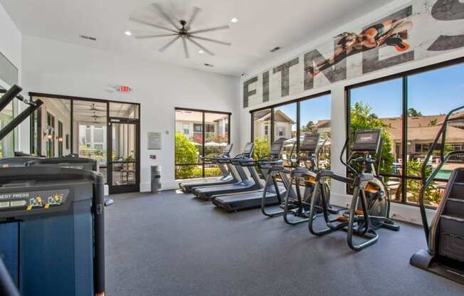 Adara Godley Station Fitness Center