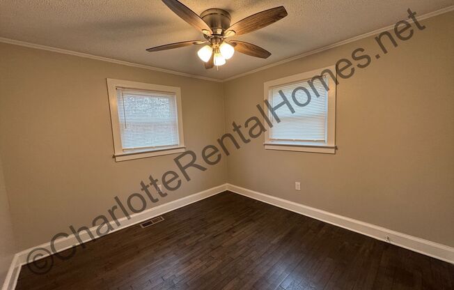 3 bedroom 1 bathroom home in Gastonia!