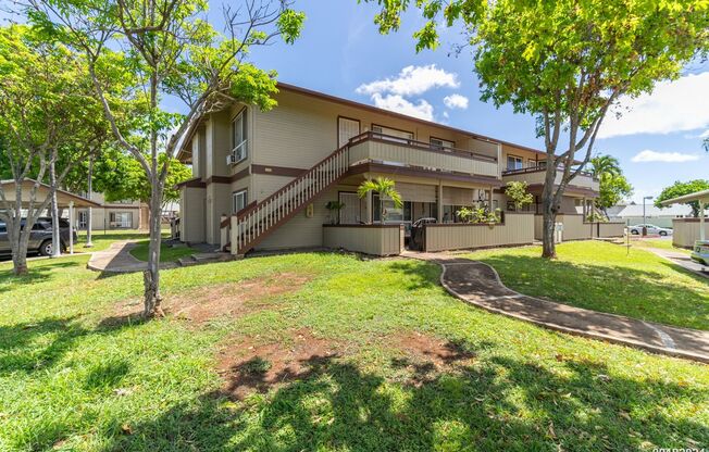 $2600.00 | 2BD/2BA Upgraded Townhome in Palm Court (Ewa Beach)