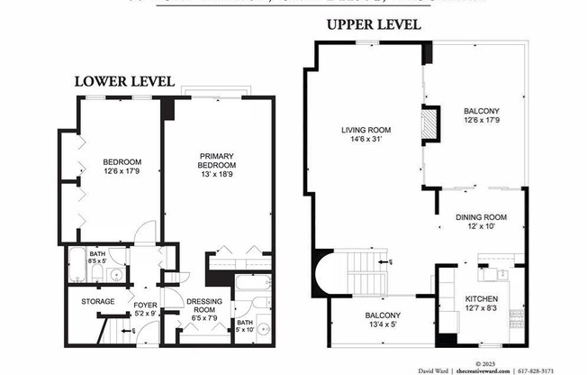 2 beds, 2 baths, 1,855 sqft, $5,200, Unit PH804