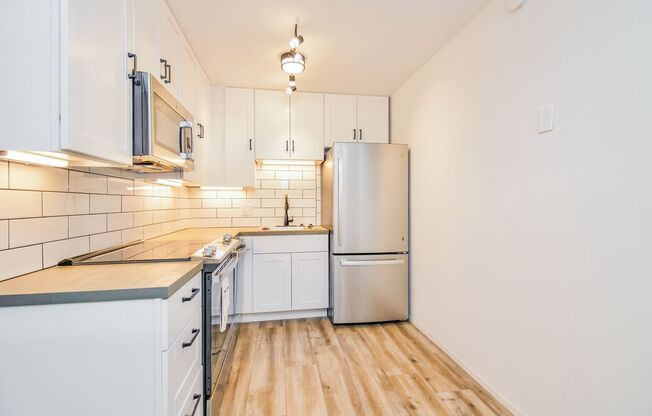 2 Bedroom/1 Bathroom unit in Salt Lake City