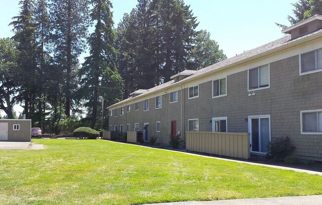 Beaverton Glen Apartments