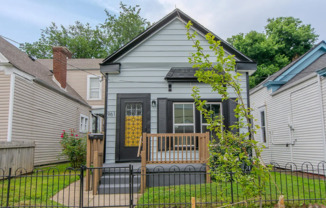 Updated & Beautiful 2 Bedroom Home with Private Backyard!