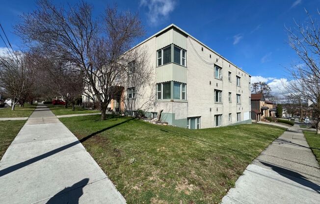 Alcliff Apartments