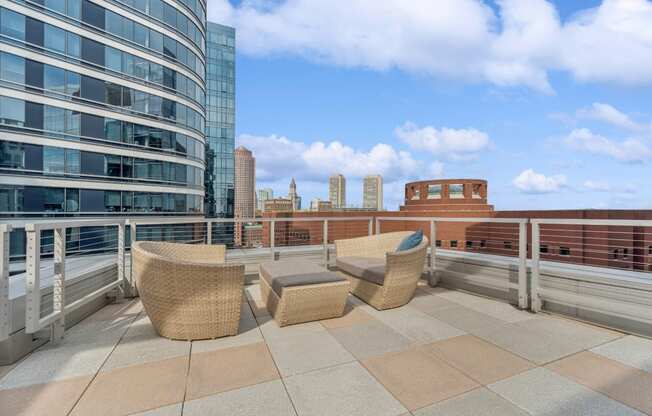 Luxury Boston Apartments