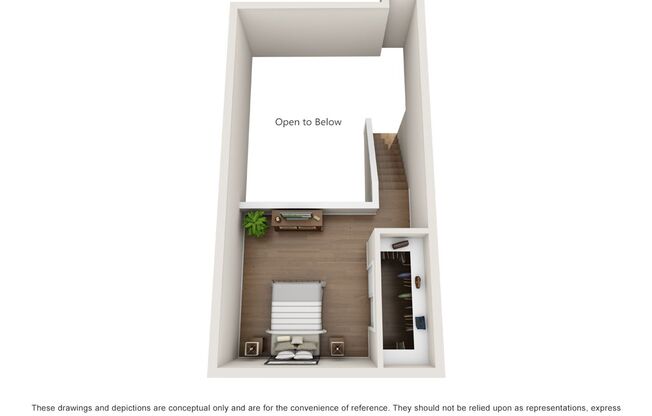1 bed, 1 bath, 620 sqft, $2,095, Unit 416