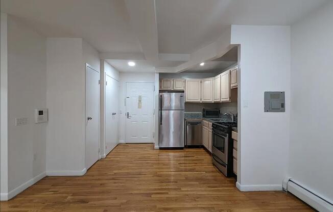 1 bed, 1 bath, $3,643, Unit 6-D