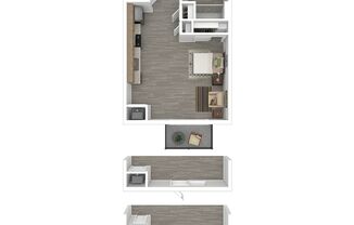 Partner-provided photo for $2085 unit
