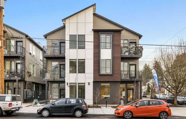Newly Built | W&D In-Home | Trendy Sellwood Neighborhood