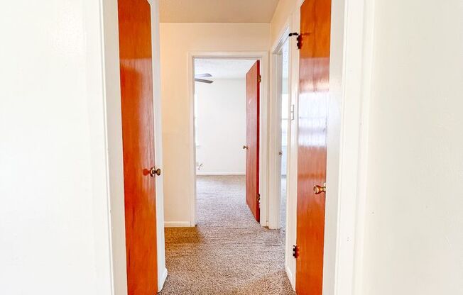 3 beds, 1 bath, $1,095