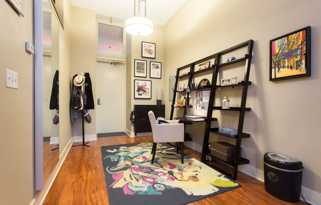 1 bed, 1 bath, 800 sqft, $1,500, Unit 307