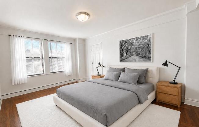 1 bed, 1 bath, 750 sqft, $4,750, Unit 2J