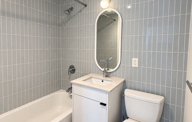 1 bed, 1 bath, 609 sqft, $1,850, Unit 308