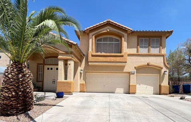 Beautiful 4-bedroom home located in Henderson
