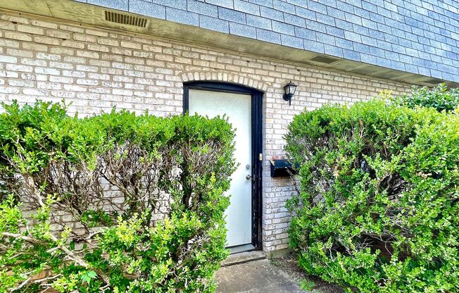 One Bedroom unit in Fourplex with Yard for Lease in Northeast Austin!