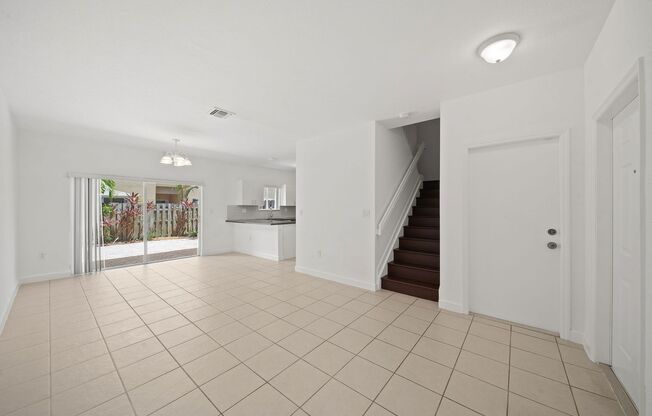 Cutler Bay Townhouse