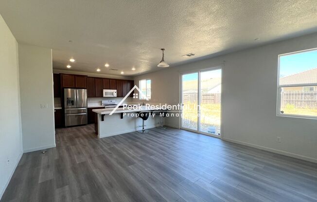 Spacious 5bd/3ba Stockton Home!