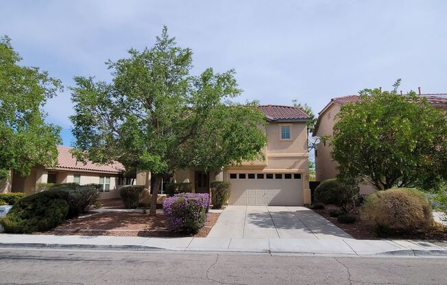 Beautiful former Model Home located near Southern Highlands Golf Club.