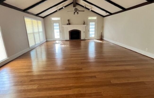 Luxury Ranch Living: Pool, Privacy & Premium Space