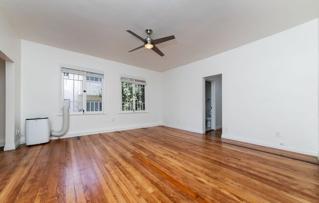 Studio, 1 bath, 510 sqft, $1,775, Unit 309